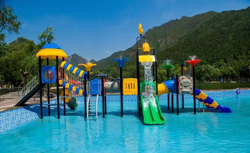 燕子湖水上乐园避暑
