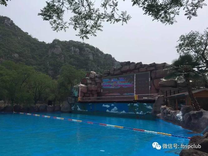 燕子湖水上乐园游玩报告